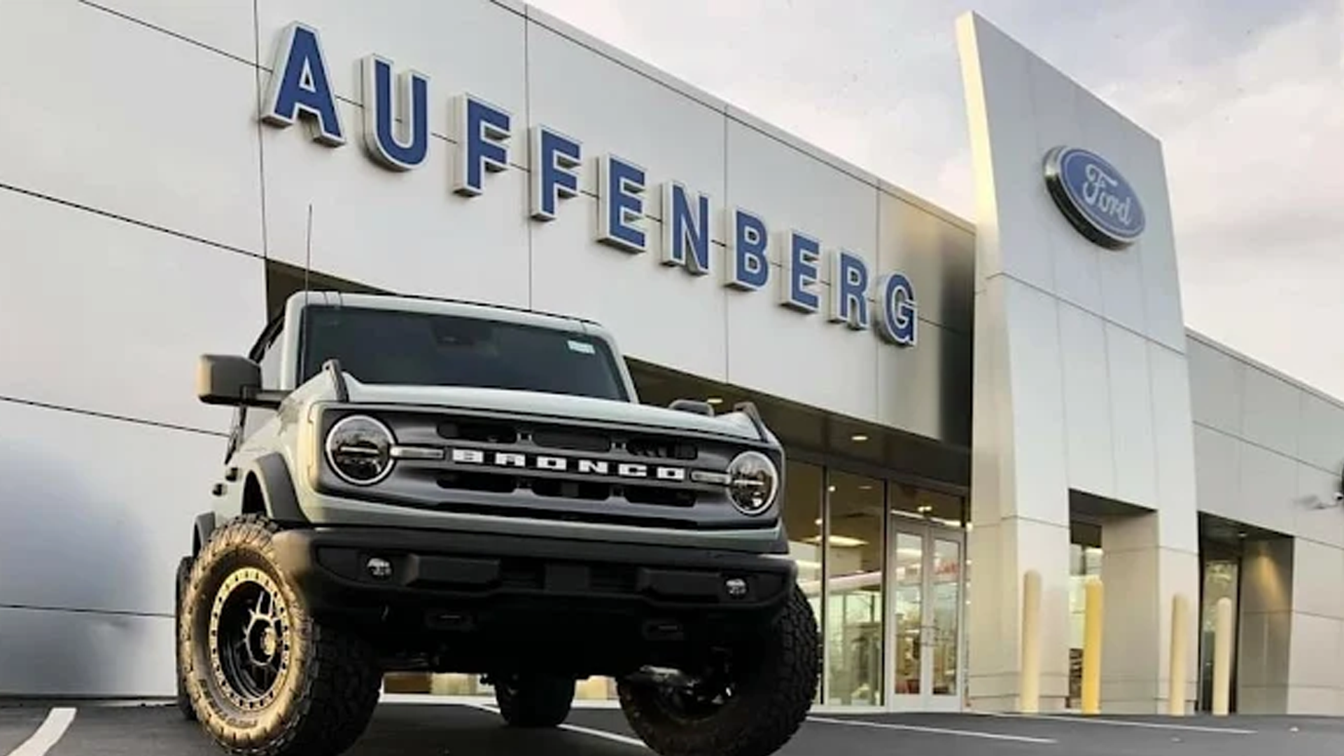 Auffenberg Ford South