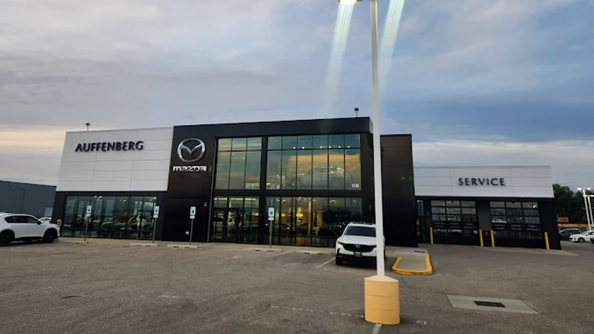 Auffenberg Mazda