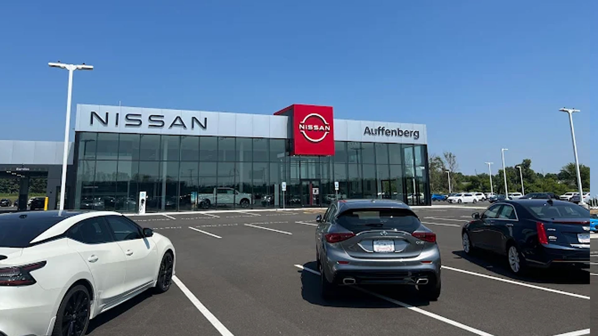 Auffenberg Nissan